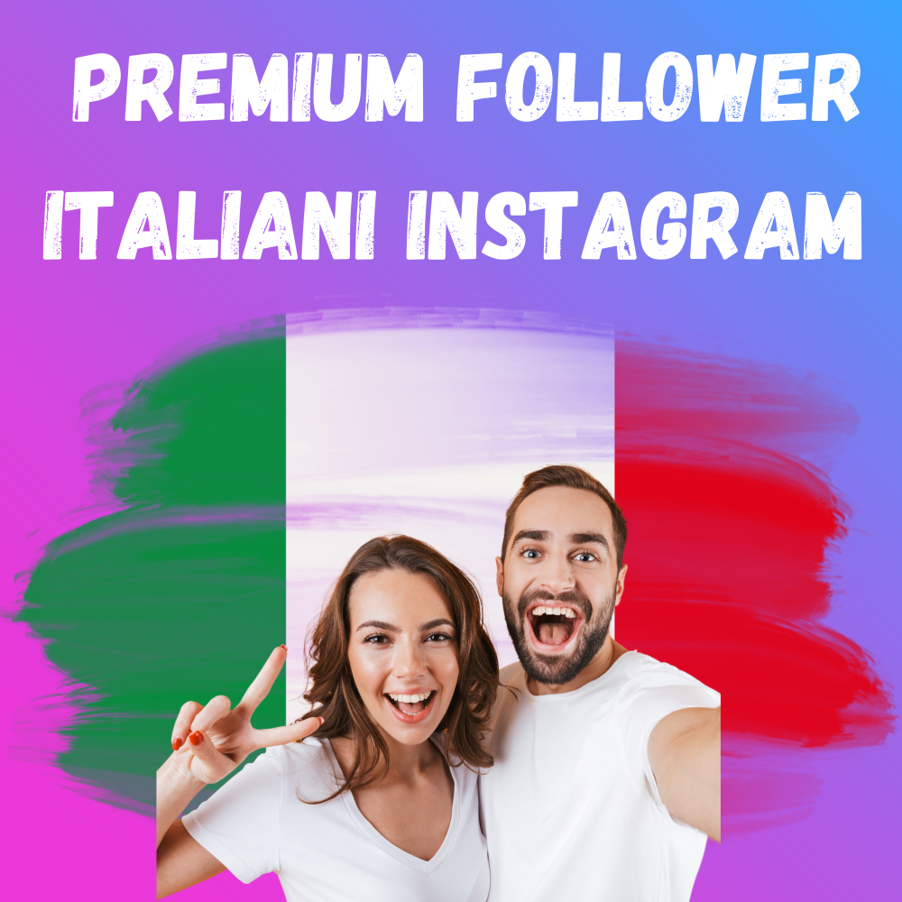 🇮🇹 Premium Utenti Reali Italiani 🇮🇹 (Edizione limitata) 🇮🇹